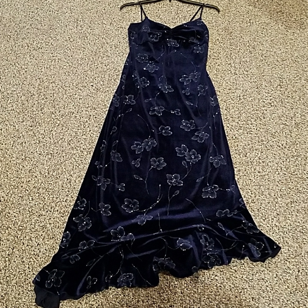 Special occasion dress